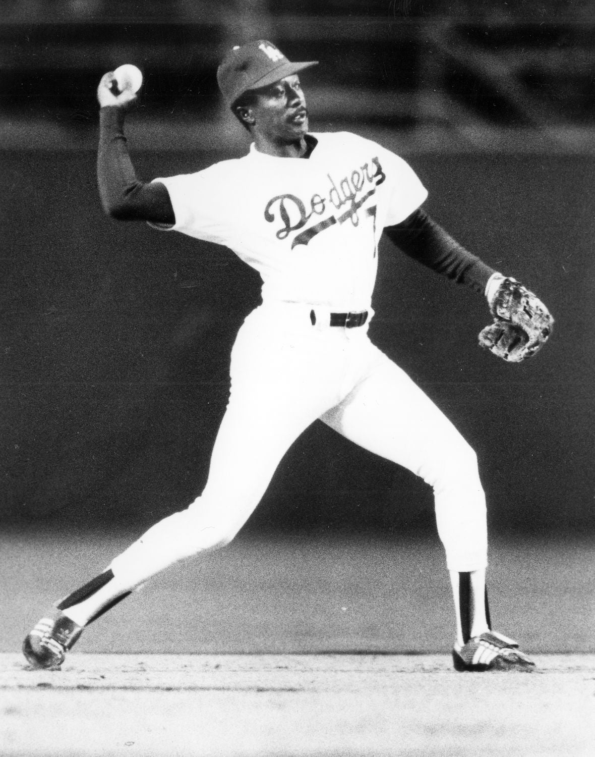 CardCorner 1981 Donruss Alfredo Griffin Baseball Hall of Fame